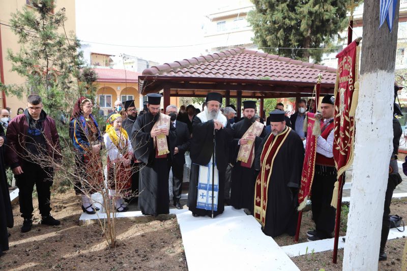 Μνήμη τῆς Γενοκτονίας τοῦ Θρακικοῦ Ἑλληνισμοῦ 